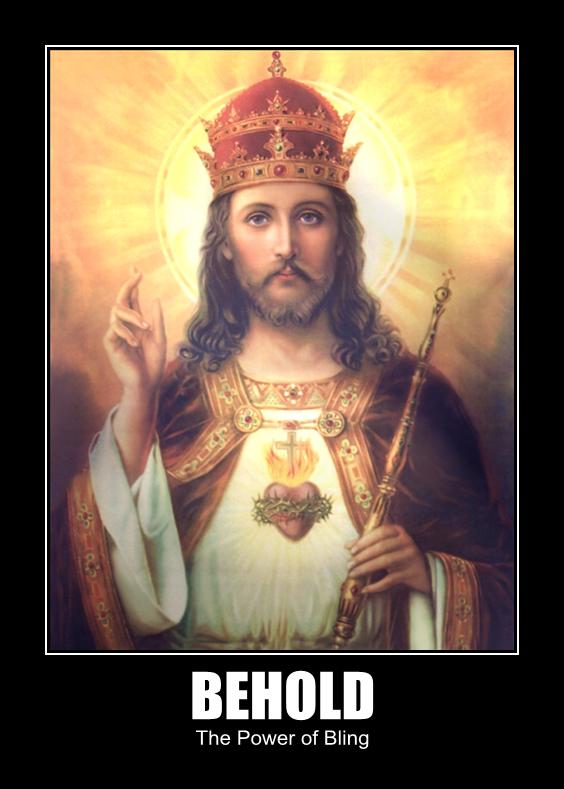 Lord of the Bling