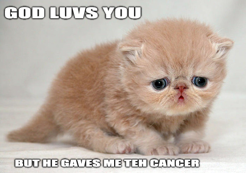 God Gives