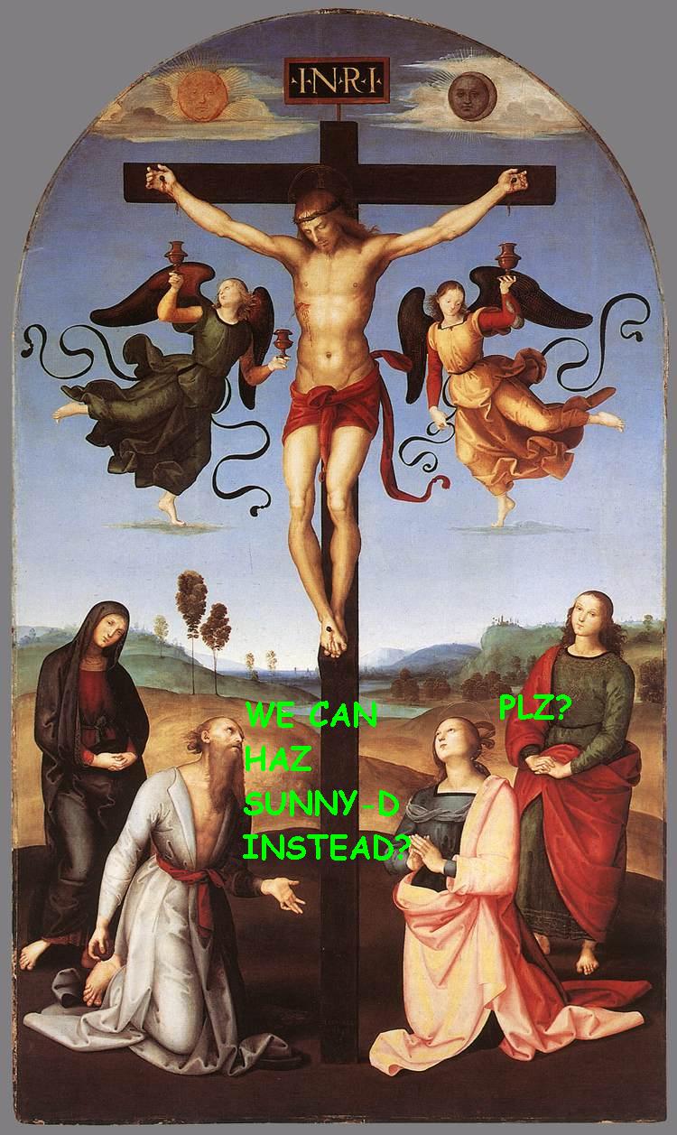 we can has sunny d instead plz