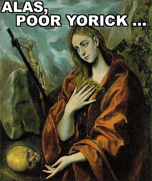 alas poor yorick