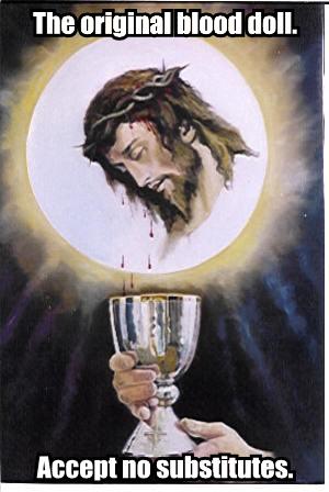 Blood Doll Jesus