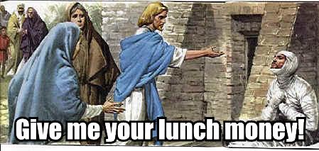 Bully Jesus