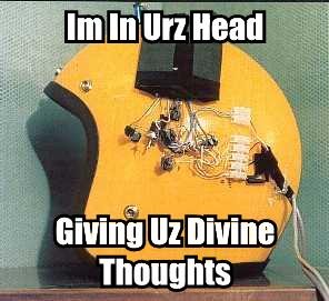 God Helmet