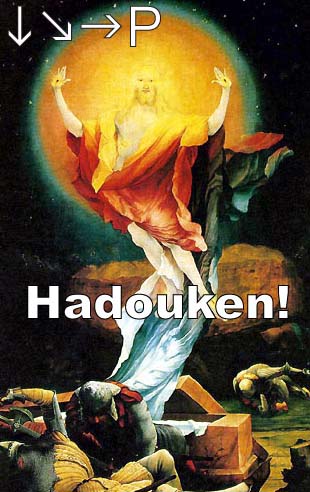 Hadouken!