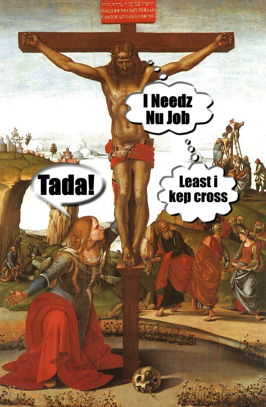 Magic Show Jesus