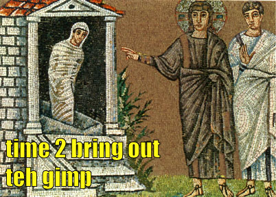 time 2 bring out teh gimp