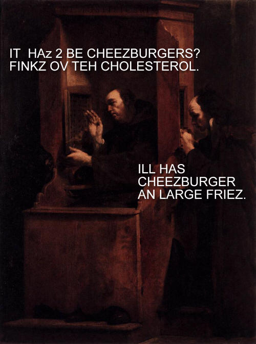 Fries with that