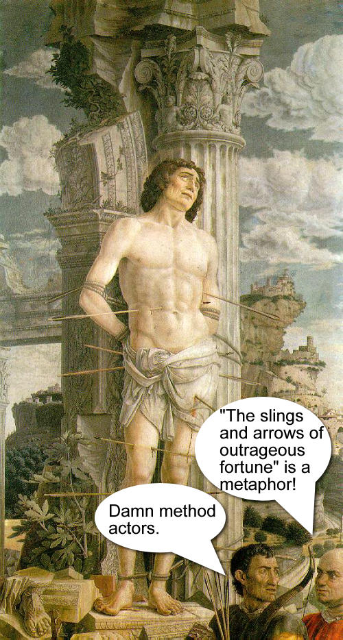 Outrageous Fortune