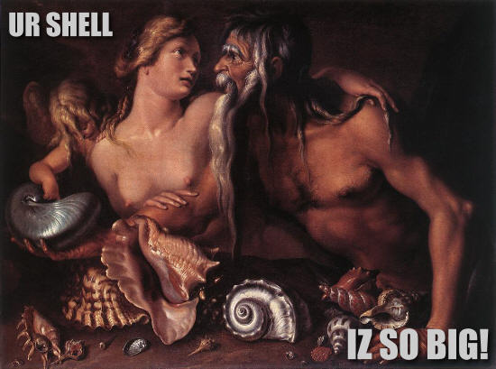 ur shell iz so big