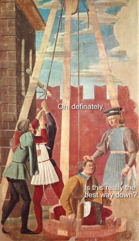 Best Way down