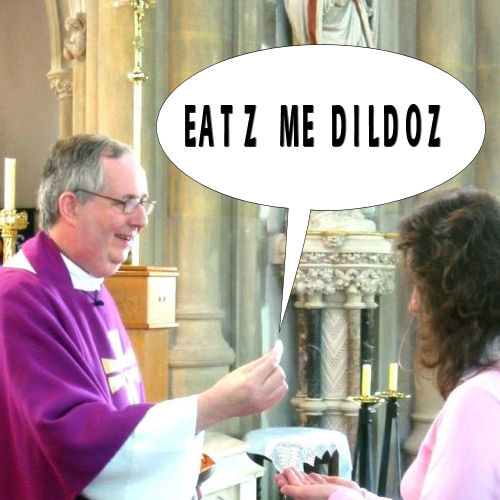 eat dildoz