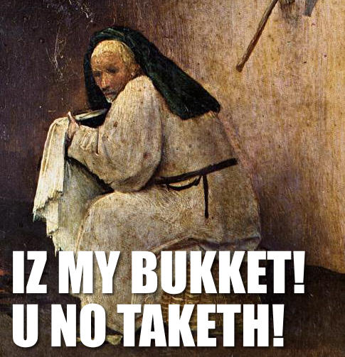 Iz My Bukket