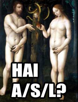 HAI ASL?