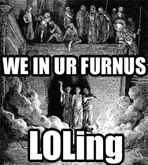 in ur furnus