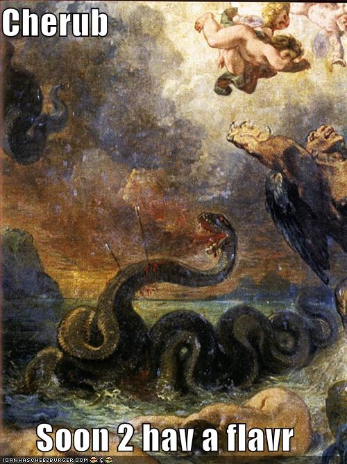 Cherub flavr