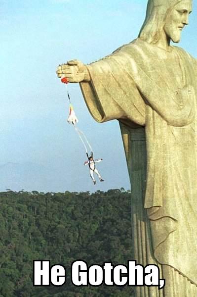He Gotcha