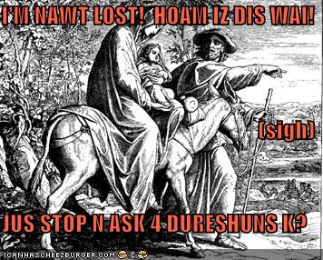 Im Nawt Lost