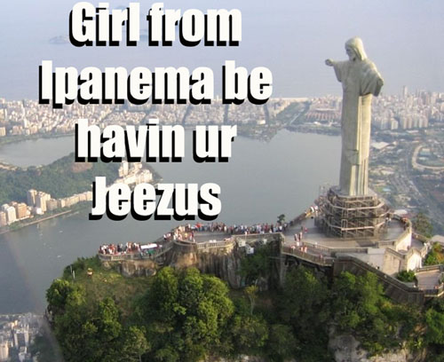 Girl Ipanema