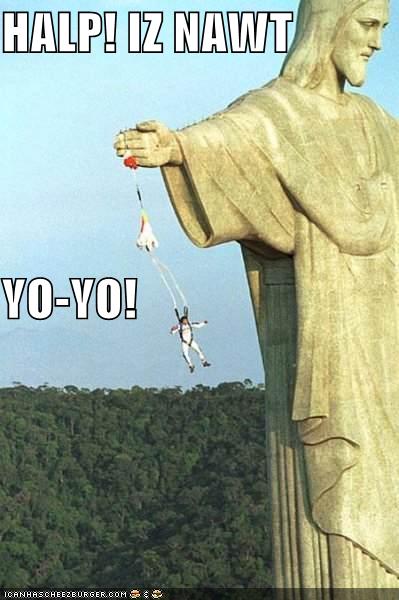 Halp Not Yo Yo