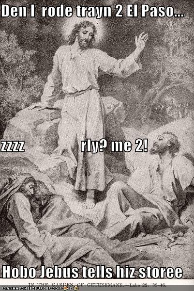 Hobo Jebus