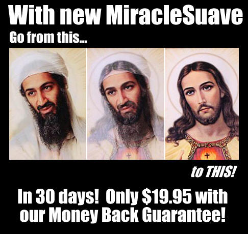 MiracleSuave Osama