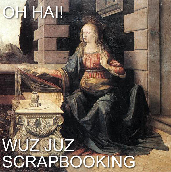 Scrapbooking