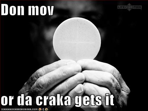 Don mov or da craka gets it