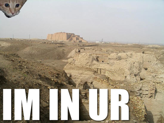 Im In UR