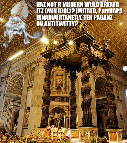 Pope Cat Icons