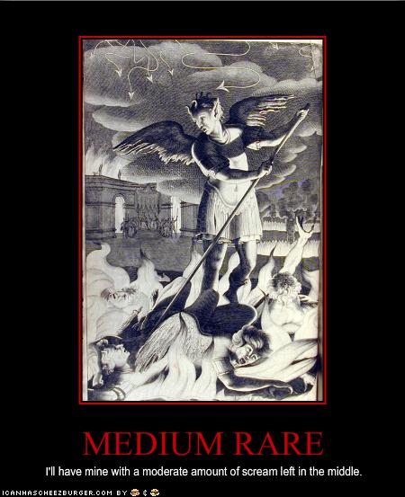 Medium Rare
