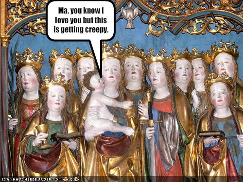Send in the Clones.  