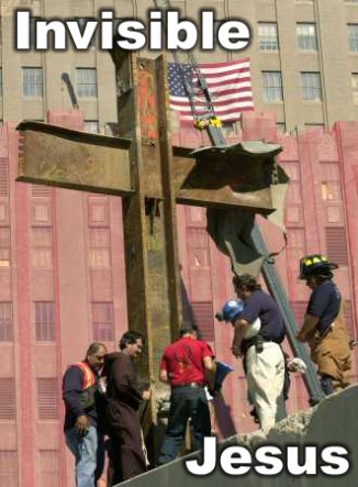 Invisible Jesus