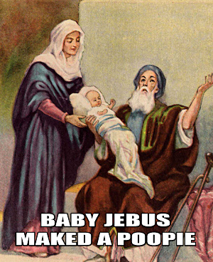 Jebus Poopie