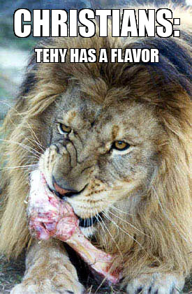 christians has a flavr