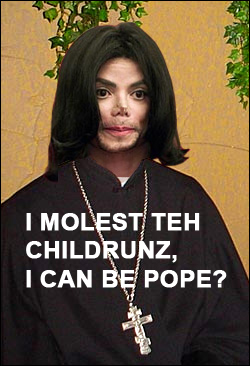 Lol Michael Jackson