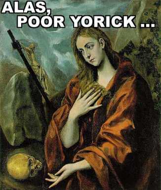 alas poor yorick