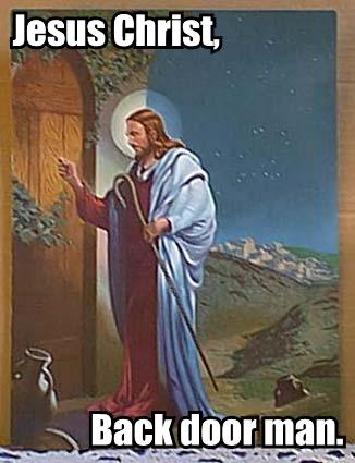 Back Door Jesus