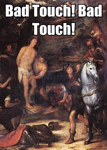 Bad Touch