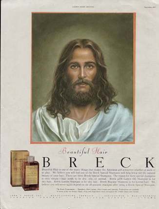Breck: for beautiful hair