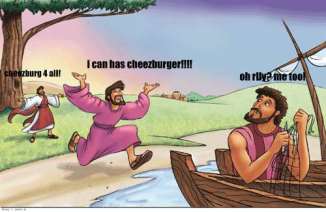 andrew tells peter cheezburgers 4 all