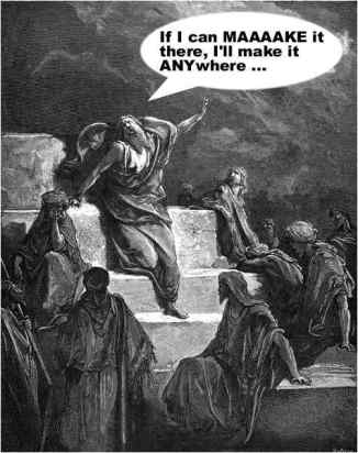 if i can maaaake it there…