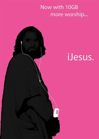 now with 10gb more worship: ijesus