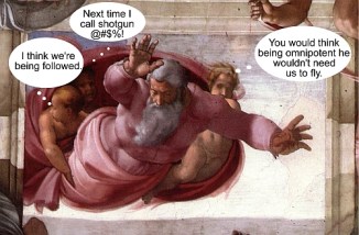 next time i call shotgun