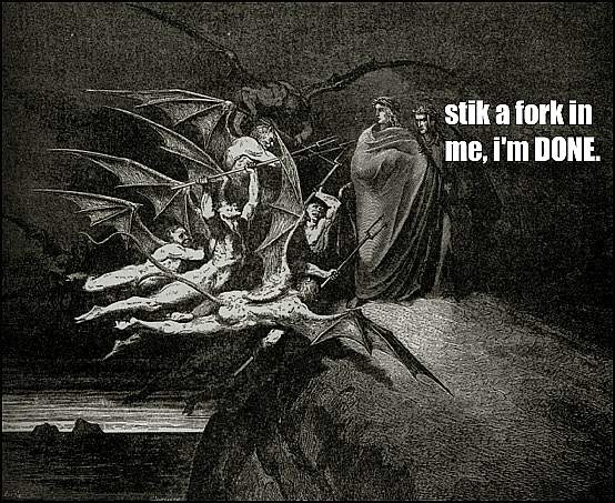 stik a fork in me i’m done