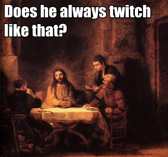 Twitchy Jesus