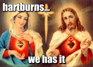 hartburns: we has it