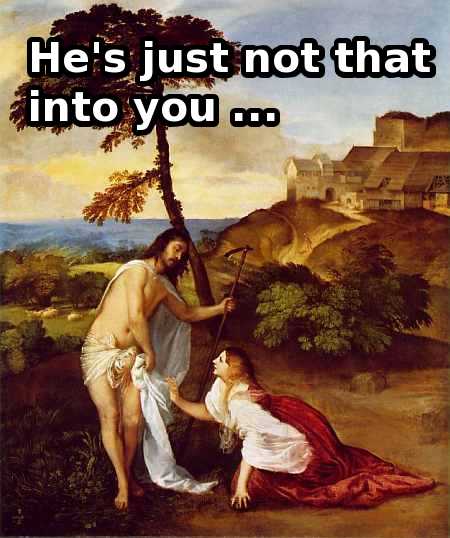 he’s just not that into you