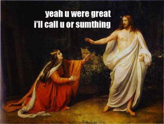 yeah u were great. I’ll call u or sumthing.