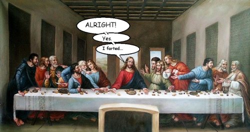 alright, yes, i farted