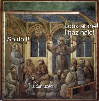 Respect my authority